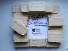 SPEARMINT & EUCALYPTUS GOAT MILK SOAP HAPPY GOAT CREAMERY PURE ESSENTIAL OIL