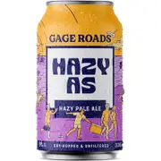 Gage Roads Hazy As Pale Ale Can 330mL
