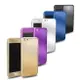 GM02亮彩款 iphone6(4.7吋) 三合一保護套件組(金屬邊框+高硬度電鍍鋼膜前後貼)