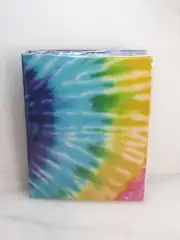 INSTAX MINI PHOTO TIE DYE PHOTO ALBUM NWOB