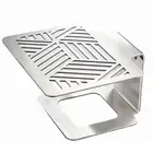 Espresso Machine Coffee Weighing Rack with Stem, Electronic Scale, , Rod 7169