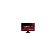 ViewSonic 24" 75 Hz LED Gaming Monitor Black (VA2447-MHU)