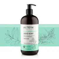 在飛比找momo購物網優惠-【Alteya】薄荷&金桔-液態皂(500ml)