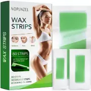 Wax Strips: Waxing Strips - for Hair Removal - Body Wax Str..06/26 B26