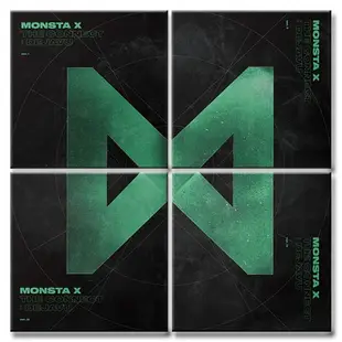 MONSTA X / 第六張迷你專輯 THE CONNECT: DEJAVU 台灣盤ver.III CD