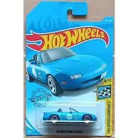 在飛比找蝦皮購物優惠-Hot Wheels 2017 91 Mazda MX-5 