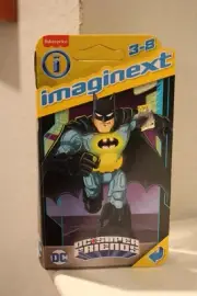 Imaginext FISHER-PRICE DC Super Friends BATMAN Figure #11 BRAND NEW