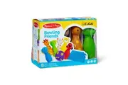 Melissa & Doug Bowling Friends Kids Childrens Interactive Play Toy 2y+