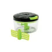Pull String Food Chopper Manual Kitchen Tool Cutter Vegetable Sauces Salsa Dips