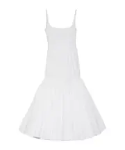 Jacquemus The Agave Dress FR32,FR34,FR36,FR38,FR40 white