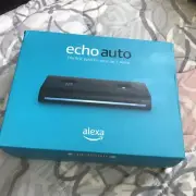 Amazon echo auto alexa car (BRAND NEW)
