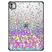 iPad Pro 11-inch (M4) iPad Impact Case Candy Paint Rain Transparent