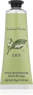 [CRABTREE & EVELYN] Lily Ultra Moisturising Hand Therapy, 0.90 oz