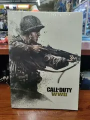 Call of Duty : WWII Official Collector's Edition Strategy Guide Book (Prima) WW2