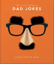 The Little Book of Dad Jokes