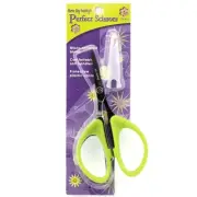 's Perfect Scissors, Small 4-Inch Mirco Serrated Blades (1)