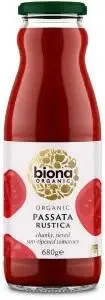 Biona Organic Passata Rustica 680g