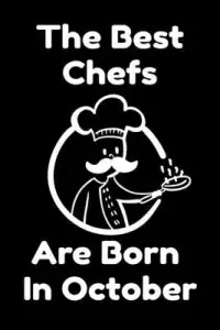 在飛比找博客來優惠-The Best Chefs Are Born In Oct