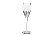4pc Luigi Bormioli Diamante Prosecco 220ml Champagne Glasses Set Stemware CLR