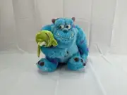 Monsters Inc Disneyland Disney Parks Mike and Sully Set Authentic 12" Plush