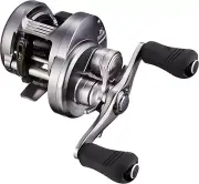 SHIMANO 20 Calcutta Conquest DC 101HG Left Handle Baitcasting Fishing Reel New