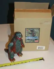 Vinyl Paradise Godzilla 1965 Sofubi Red Pine Version Previews Exclusive Marmit