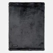 Burton Cora Neck Warmer in True Black - Size OSFA -Black
