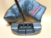 SCOTTY CAMERON 34 Custom Center Neck 2023 SUPER SELECT FASTBACK 1.5 Titleist