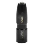 Rode VXLR+ 3.5mm TRS to XLR Adapter