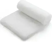 JOYIN Christmas Snow Blanket Roll (3x8 Ft,3 Pcs) for Christmas Decorations, Vill