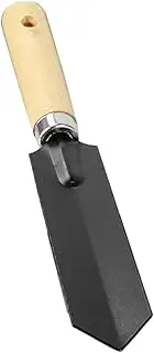 Gardening Trowel - Garden Hand Shovel with Wood Handle,Potting Shovel with Hole, Digging Tool for Planting Digging Transplanting, Lawn and Yard Tools