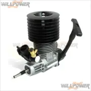 Alpha .21 3P Off-Road Pull Start Engine (RC-WillPower) Off-Road Nitro 1/8 Buggy