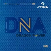 Stiga DNA Dragon Power 55 Table Tennis and Ping Pong Rubber, Pick Your Variation