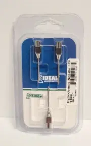 Neogen 1186 Non-Sterile Needles 1", 16 Gauge, Stainless Steel (3-Pack)