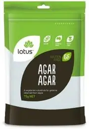 Lotus Agar Agar 75gm