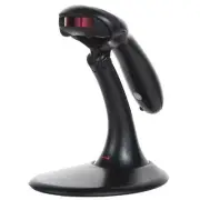 Honeywell Voyager MS9520 USB 1D Handheld Barcode Scanner with Stand MK9520-32A38