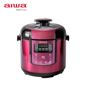 AIWA 愛華 多功能電壓力鍋 DYK-C60