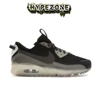 在飛比找蝦皮購物優惠-耐吉 耐克 Air Max 90 地形鏡灰色 Sepatu