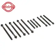 HEAD BOLT SET FOR BMW N43B16/B20A N45B16 N46B20A/B LATE M9X1.25X125 527.450 (for: BMW)