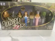 PEZ Wizard of Oz Special Edition 70th Anniversary Retired Dorothy Toto
