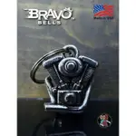 《美式工廠》美國 BRAVO BELL 好極！守護鈴 哈雷引擎