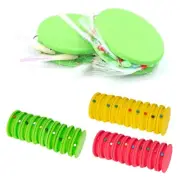 10* Carp Fishing Rig Winders Line Leader Winder EVA Spooler Plate Hook Storages