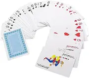 Playing Tricks Card for Beginners, Family Game Night, Trick Cards, Trick Marked Deck, Trick Poker Cards, Poker Stage Performance Props, Collectible Entertainment Cards for Game Room