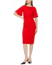 Alexia Admor Ariah Sheath Dress