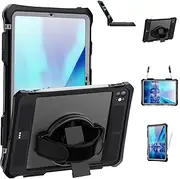 YZBYFON for iPad Pro 11-Inch (M4) 2024 Waterproof Case, Outdoor Sports IP68 Waterproof Shockproof Dustproof Built-in Screen Protector Rugged Case Compatible with Magic Keyboard iPad Pro 11-Inch (M4)
