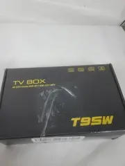 BL Android TV Box 11.0, 2024 Android TV Box Amlogic S905W2 Quad-core 4GB RAM...