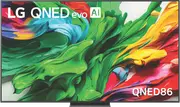 "LG 75"" QNED86A EVO AI Mini LED UHD 4K Smart TV 2025"