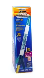 Estes 2495 Chiller 19.4" Flying Model Rocket Kit