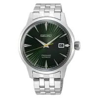 在飛比找蝦皮購物優惠-【金台鐘錶】SEIKO 精工 Presage (調酒師) (