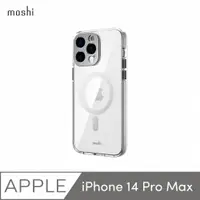 在飛比找PChome24h購物優惠-Moshi iGlaze for iPhone 14 Pro